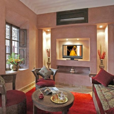 Riad El Noujoum Marrakesh Esterno foto