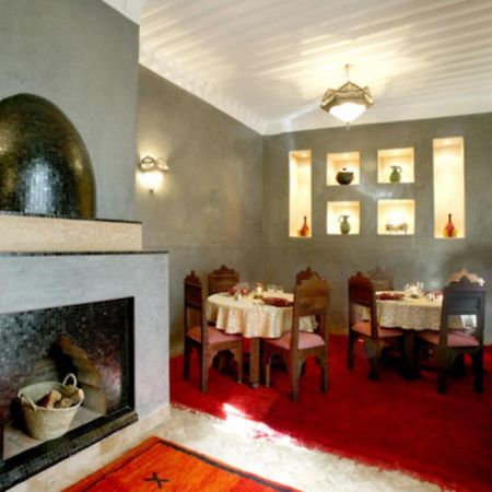 Riad El Noujoum Marrakesh Esterno foto