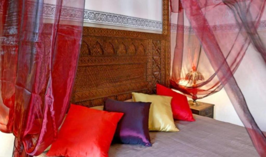 Riad El Noujoum Marrakesh Camera foto