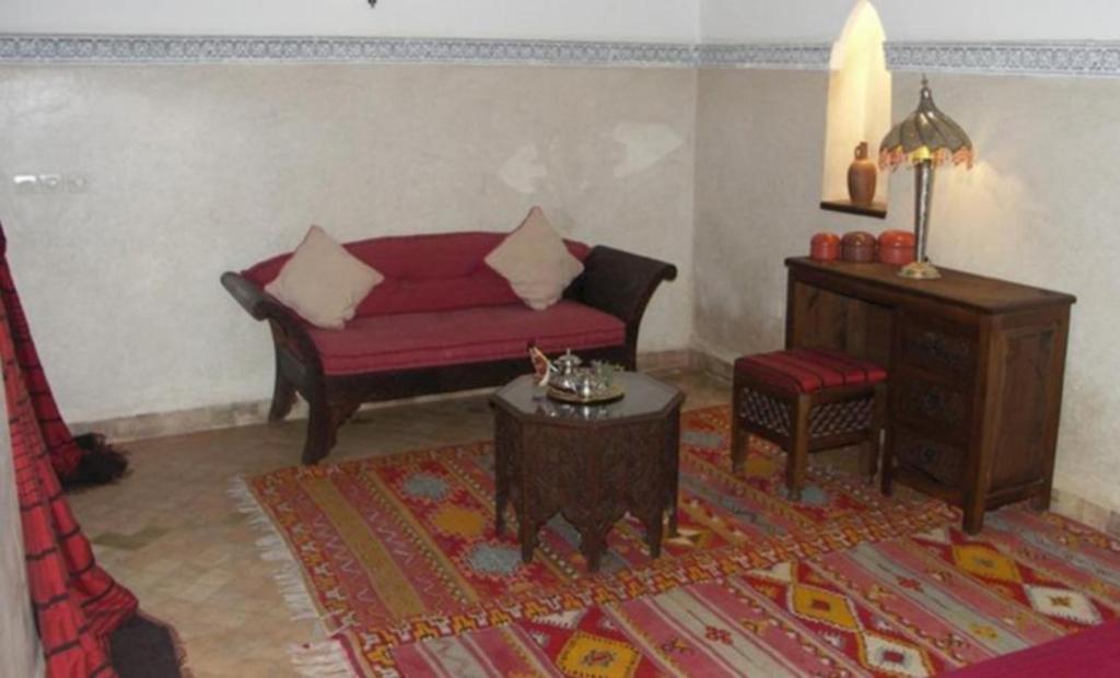 Riad El Noujoum Marrakesh Camera foto