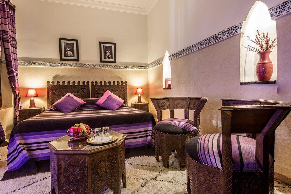 Riad El Noujoum Marrakesh Esterno foto