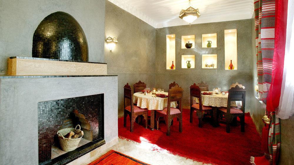 Riad El Noujoum Marrakesh Esterno foto