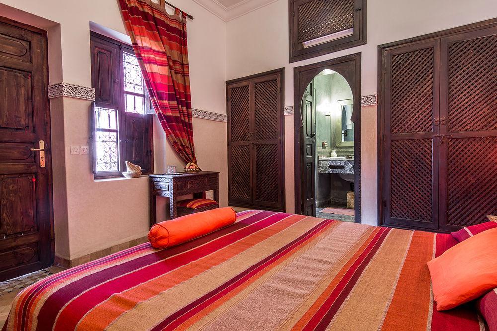 Riad El Noujoum Marrakesh Esterno foto