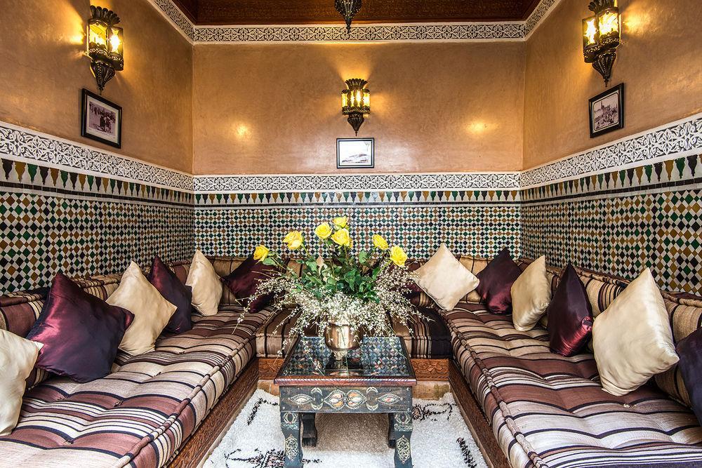 Riad El Noujoum Marrakesh Esterno foto