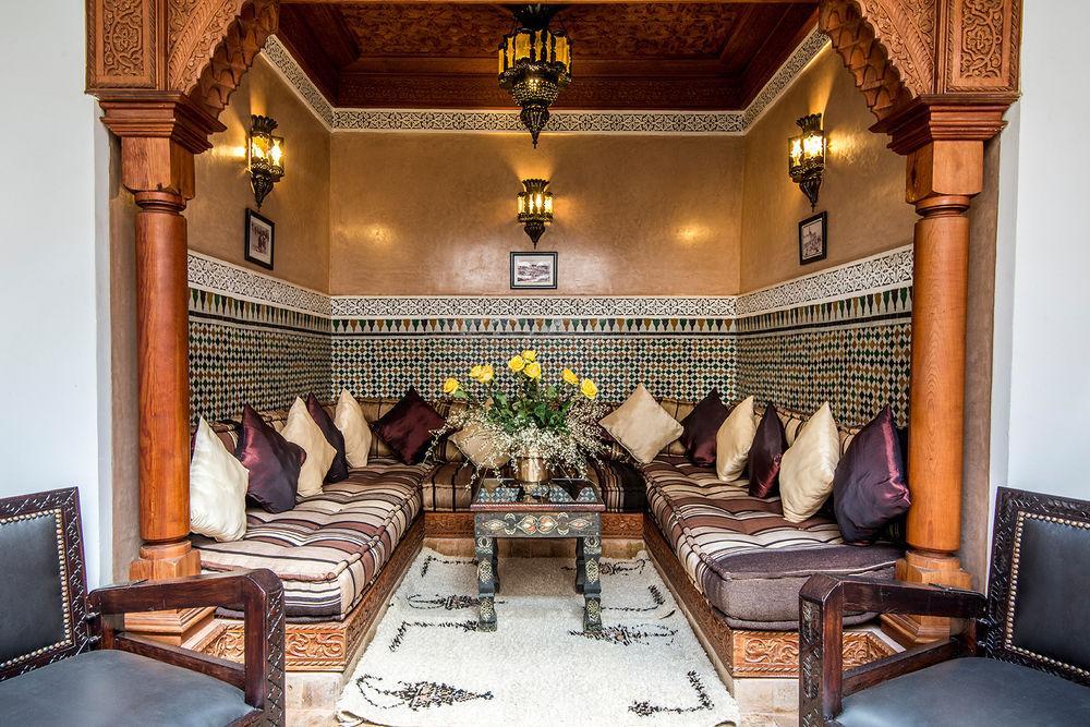 Riad El Noujoum Marrakesh Esterno foto