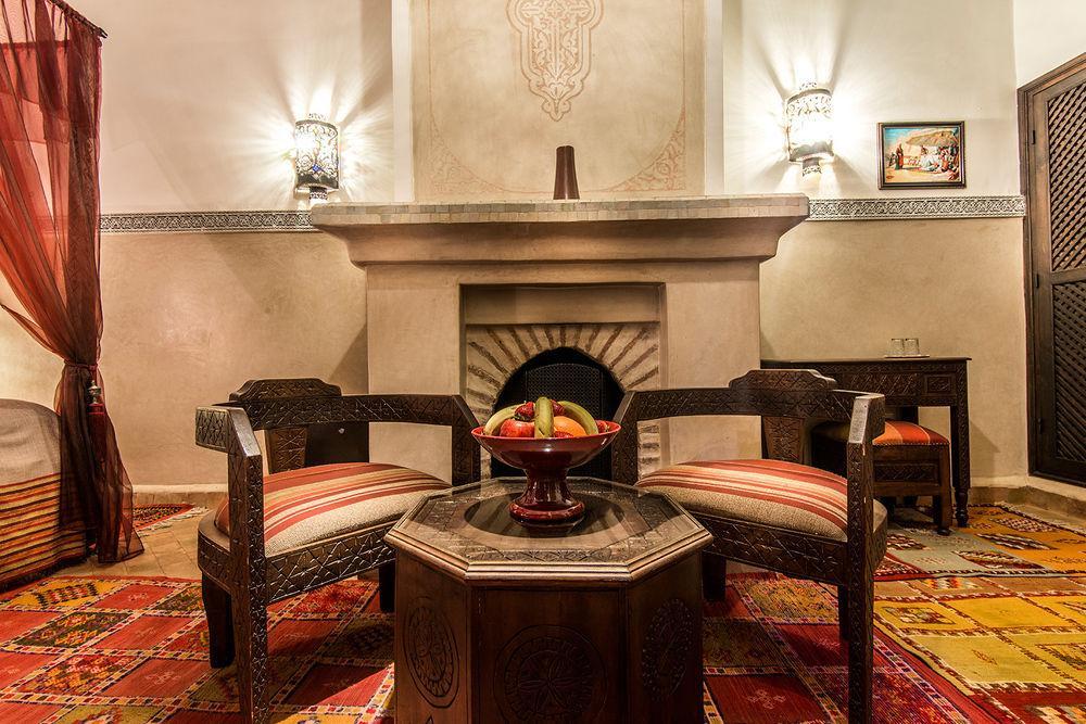 Riad El Noujoum Marrakesh Esterno foto