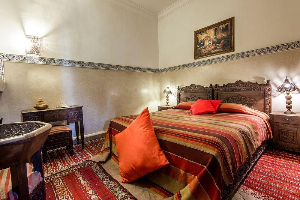 Riad El Noujoum Marrakesh Esterno foto