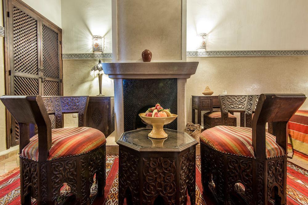 Riad El Noujoum Marrakesh Esterno foto