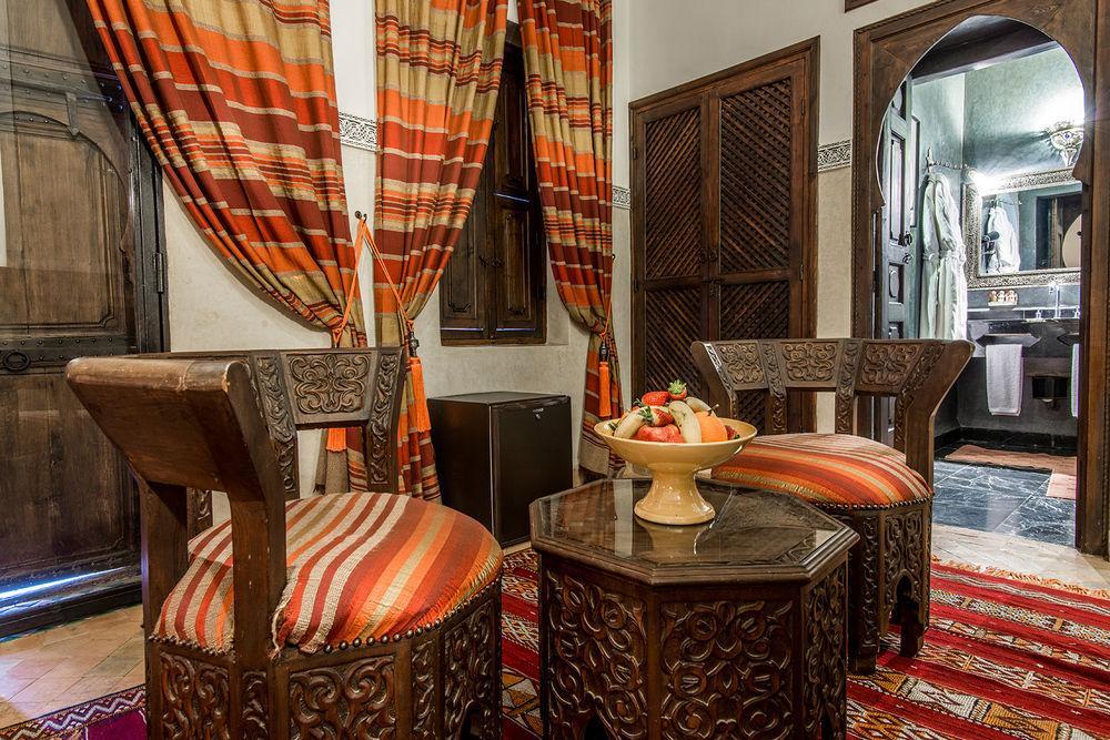 Riad El Noujoum Marrakesh Esterno foto