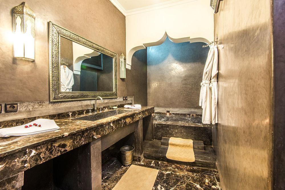 Riad El Noujoum Marrakesh Esterno foto
