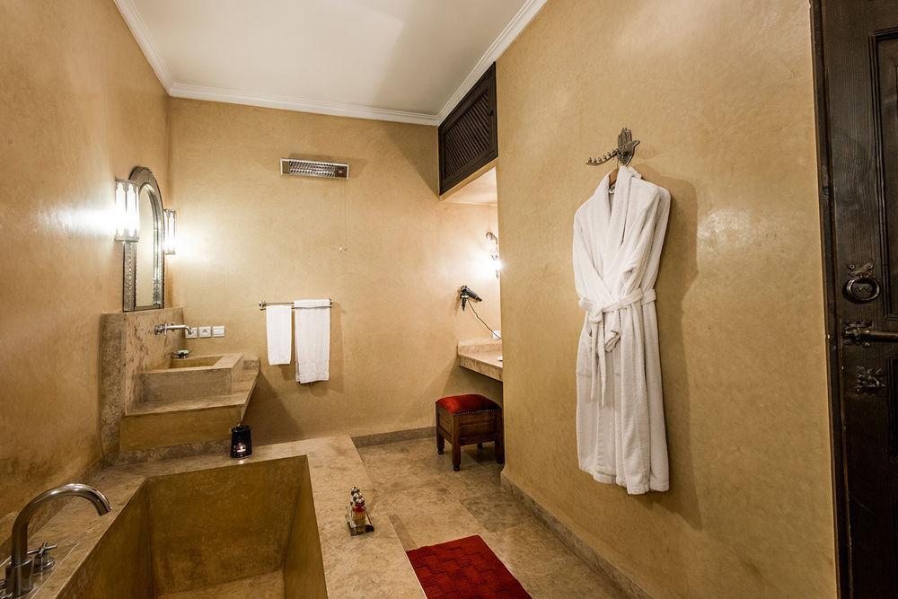 Riad El Noujoum Marrakesh Esterno foto