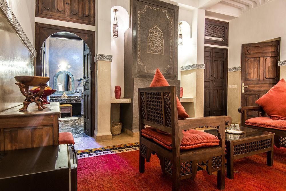 Riad El Noujoum Marrakesh Esterno foto