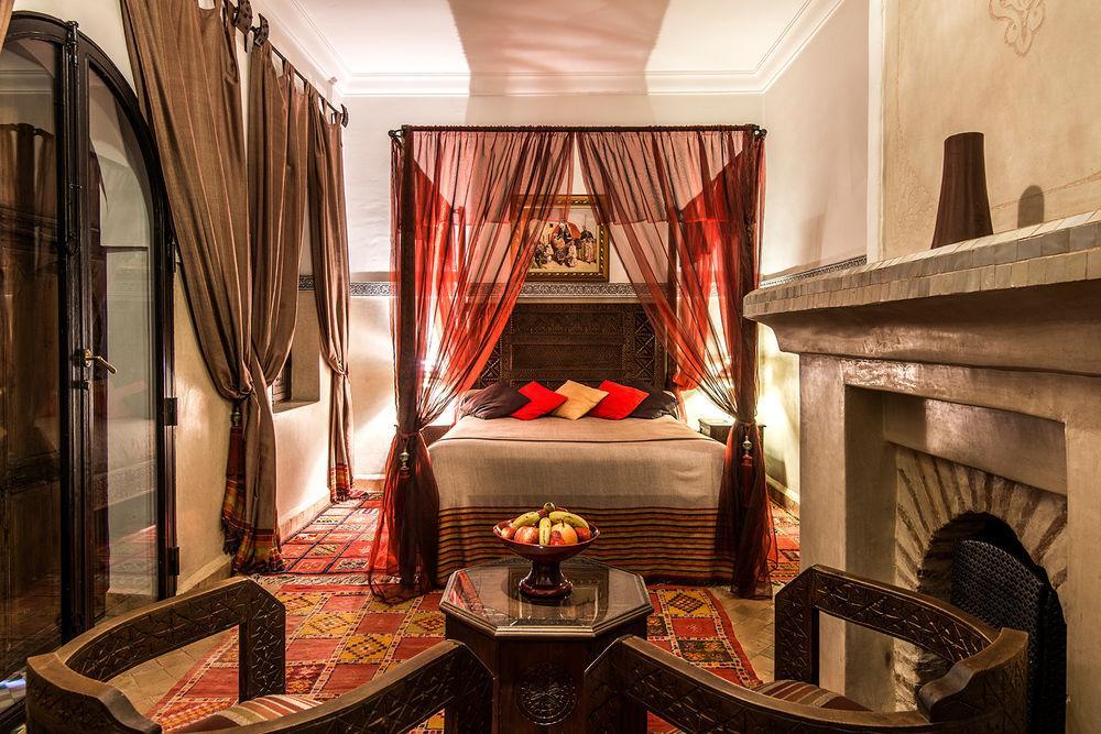 Riad El Noujoum Marrakesh Esterno foto