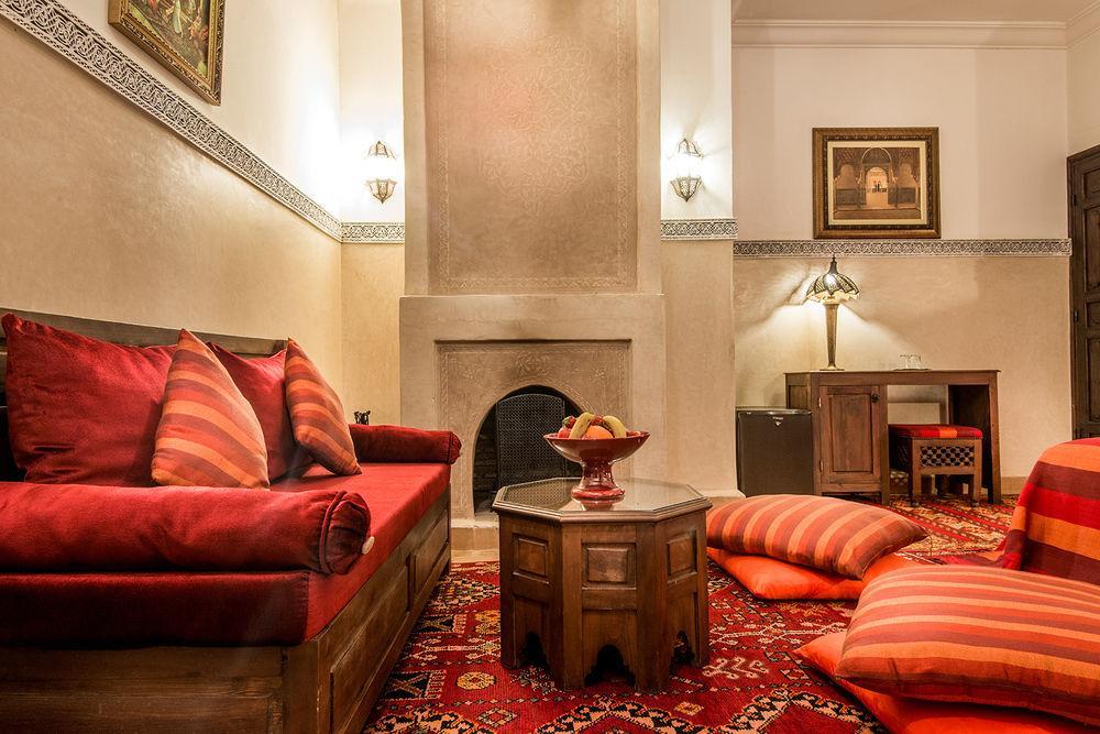 Riad El Noujoum Marrakesh Esterno foto