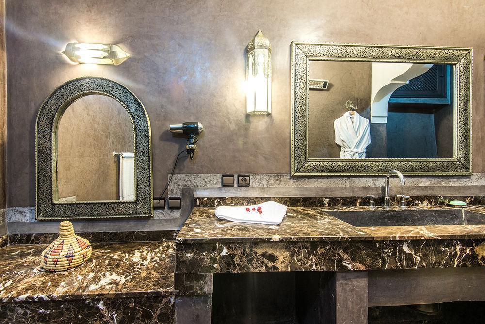 Riad El Noujoum Marrakesh Esterno foto