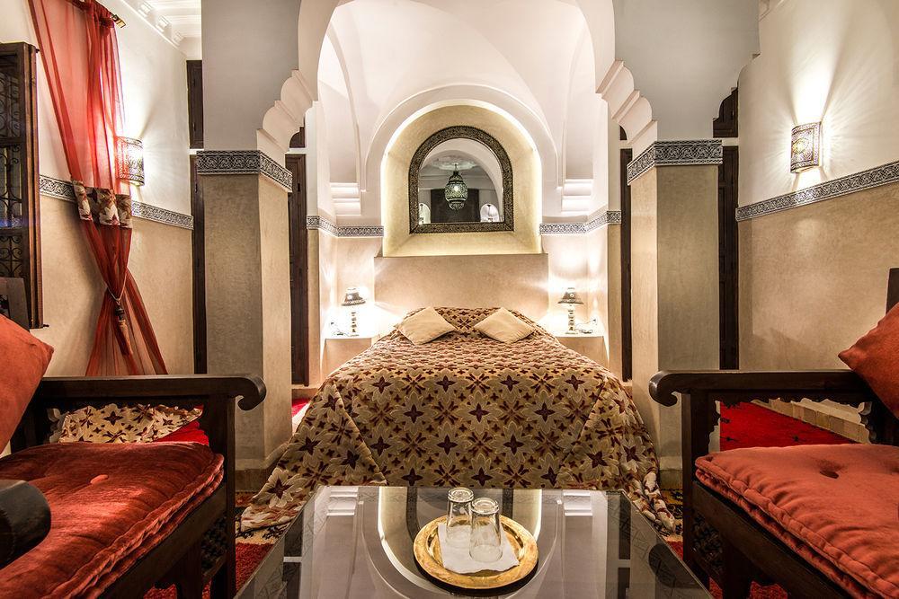 Riad El Noujoum Marrakesh Esterno foto