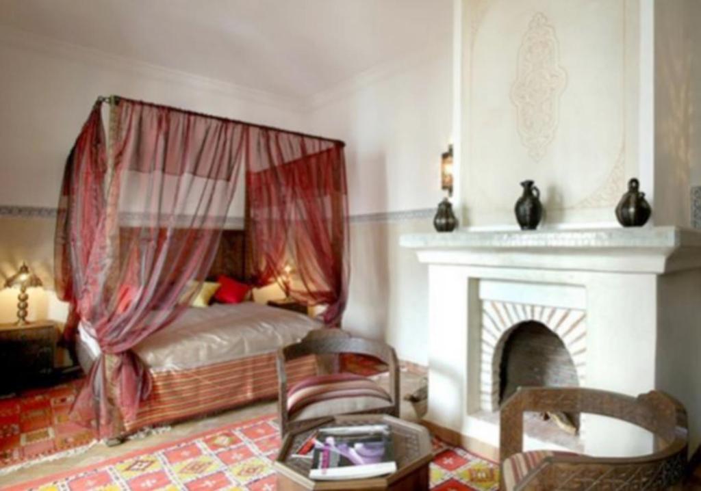 Riad El Noujoum Marrakesh Camera foto