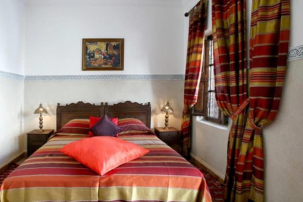 Riad El Noujoum Marrakesh Camera foto