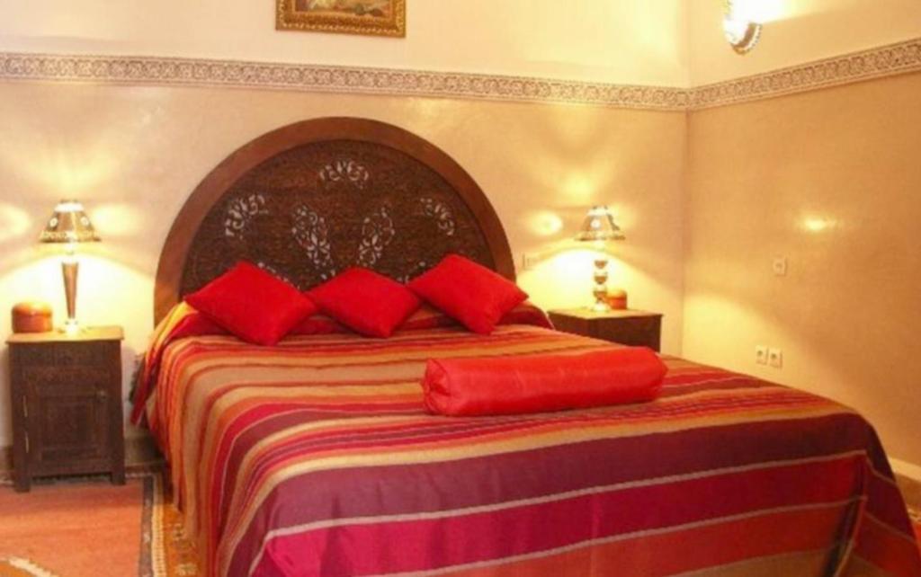 Riad El Noujoum Marrakesh Camera foto