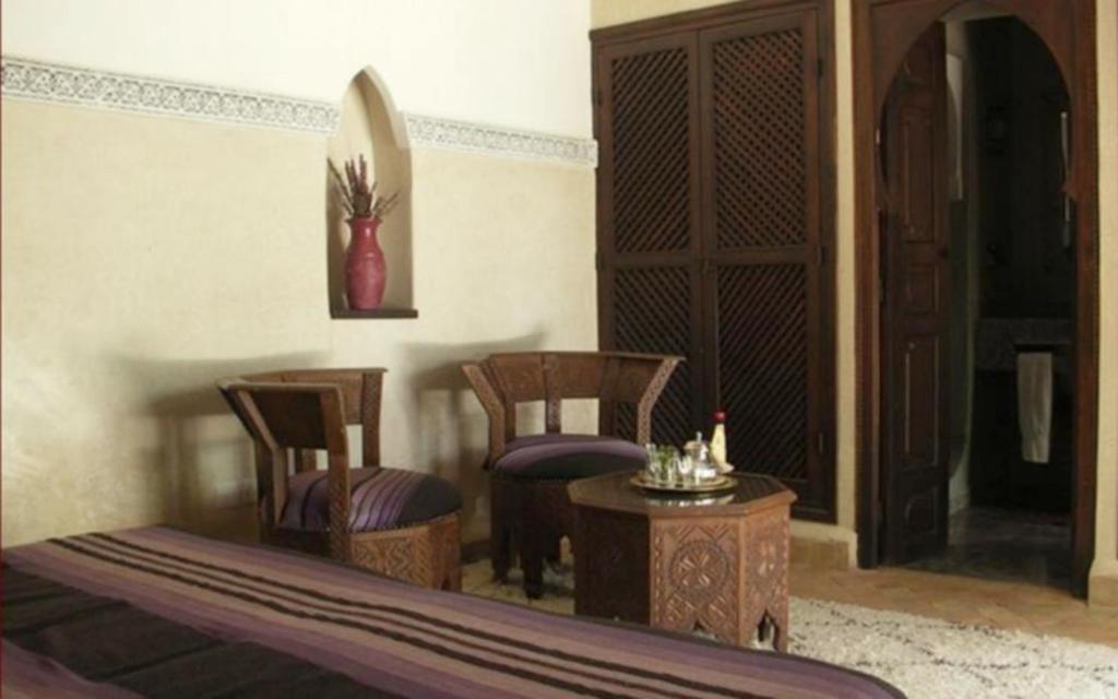 Riad El Noujoum Marrakesh Camera foto