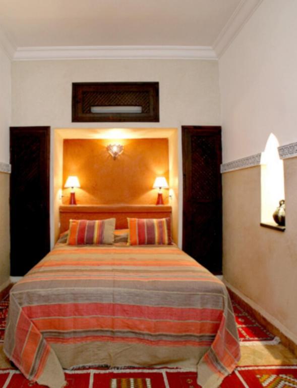 Riad El Noujoum Marrakesh Camera foto