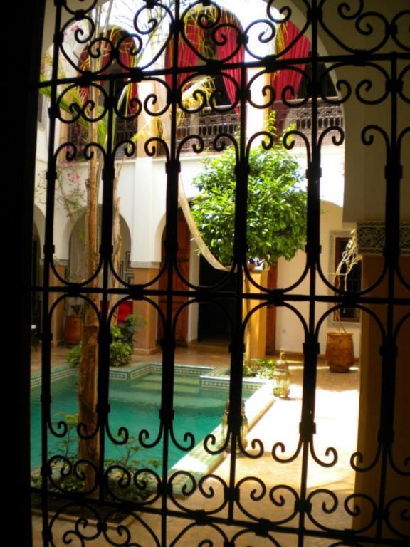 Riad El Noujoum Marrakesh Camera foto
