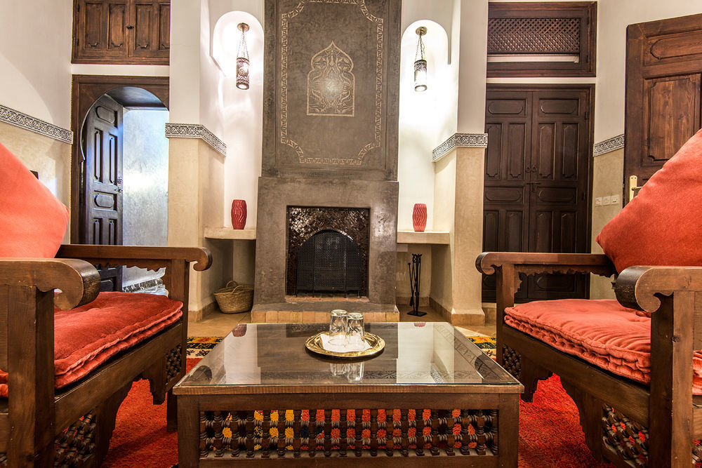 Riad El Noujoum Marrakesh Esterno foto