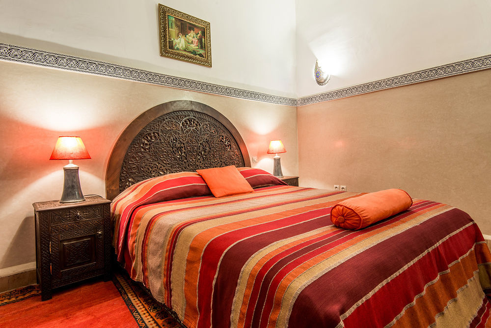 Riad El Noujoum Marrakesh Esterno foto