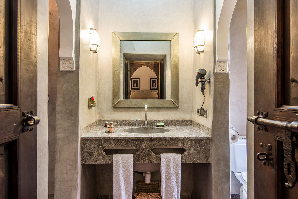 Riad El Noujoum Marrakesh Esterno foto