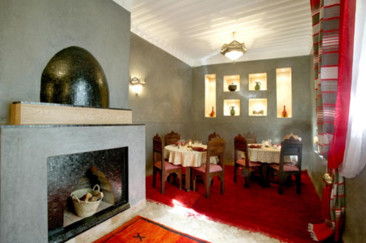 Riad El Noujoum Marrakesh Esterno foto